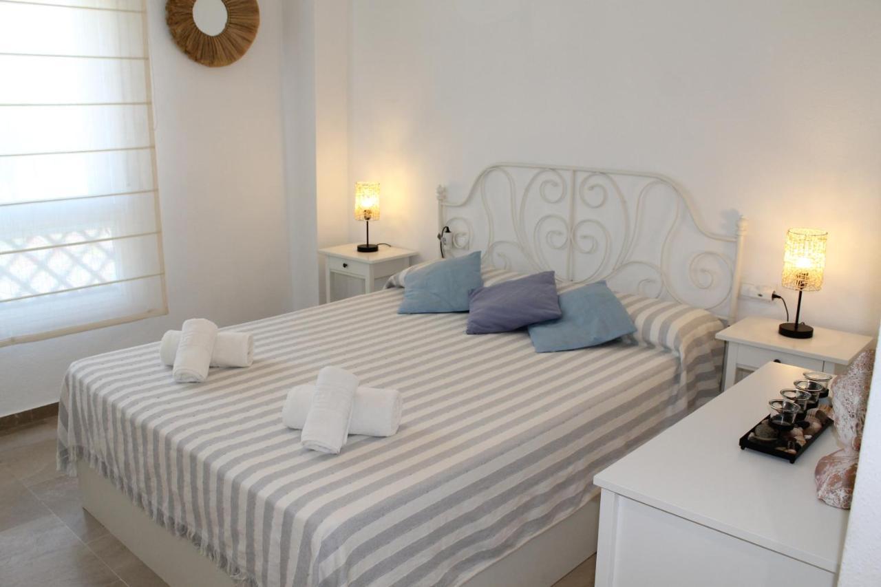 Apartamento El Faro Leisure Port Apartment Estepona Bagian luar foto